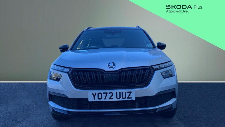 Skoda Kamiq 1.5 TSI Monte Carlo 5dr Petrol Hatchback